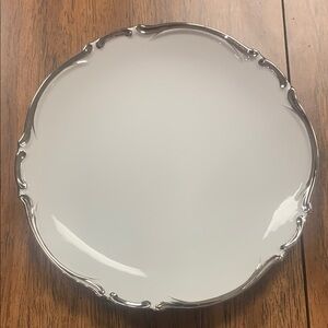 Harmony House 3656 Salad/desert Plate